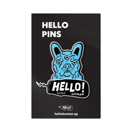 Hello Pins